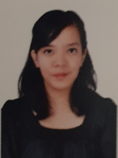 Foto Nadia Kusuma Anggraini, S.Hum. - Sekretaris LIVESGP JEPARA